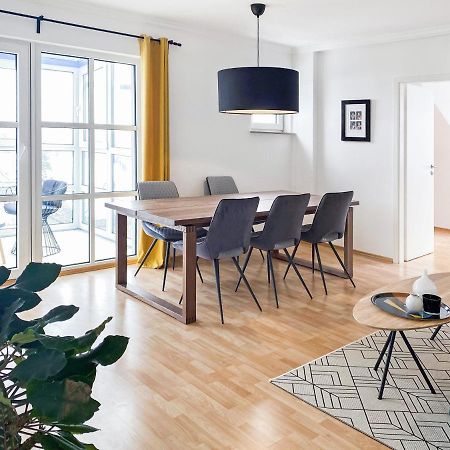 3 Schlafzimmer - Nahe Muenchen & Flughafen - Netflix Freising Exterior foto