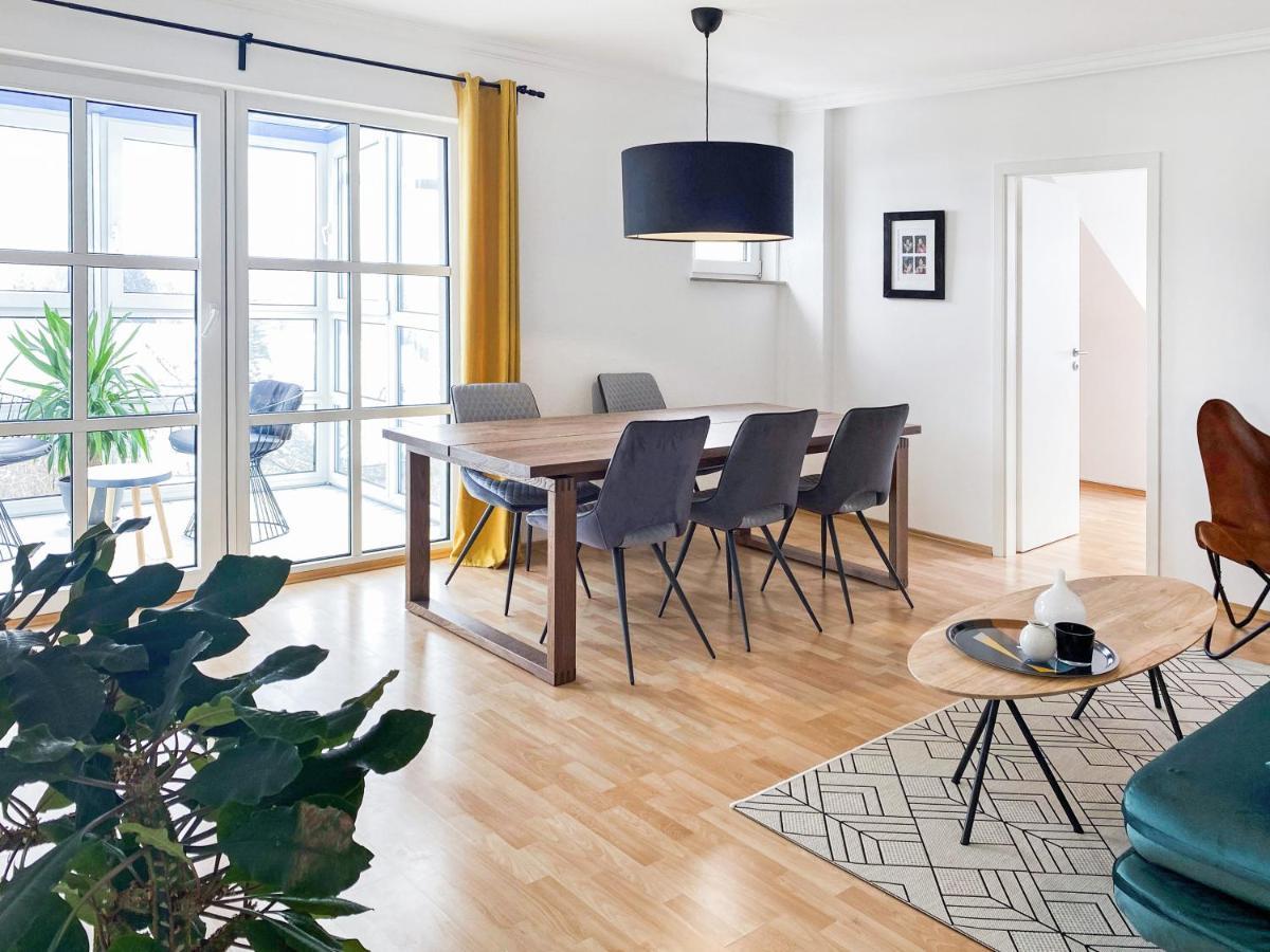 3 Schlafzimmer - Nahe Muenchen & Flughafen - Netflix Freising Exterior foto