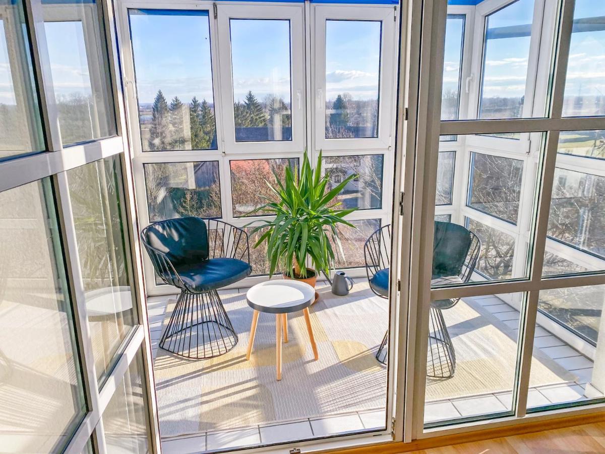 3 Schlafzimmer - Nahe Muenchen & Flughafen - Netflix Freising Exterior foto